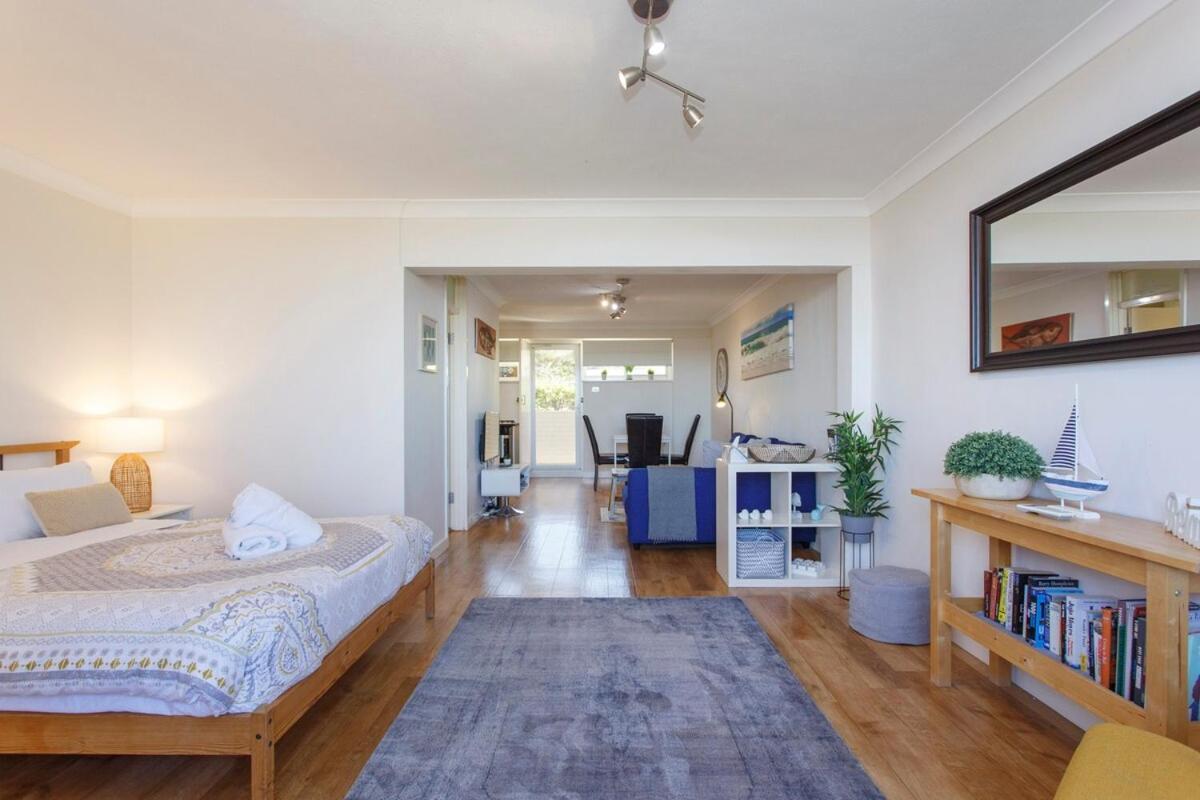 Fremantle Sunset Studio Rottnest Island Views Bagian luar foto